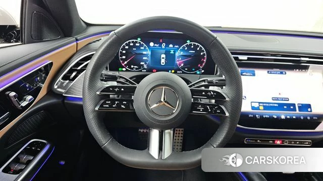Mercedes-Benz E-Class W214 2025 Белый из Кореи, фото 3