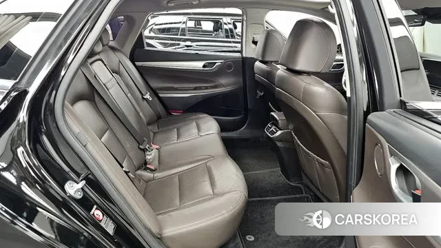 Hyundai The New Grandeur IG 2020 Черный из Кореи, фото 3