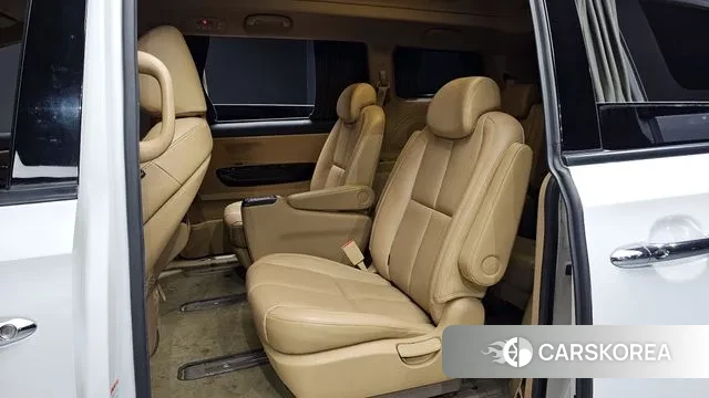 Kia The New Carnival 2020 Белый из Кореи, фото 3