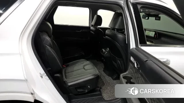 Hyundai Palisade 2021 Белый из Кореи, фото 3