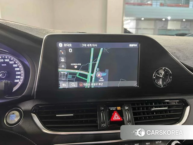 Hyundai Grandeur IG 2019 Черный из Кореи, фото 3