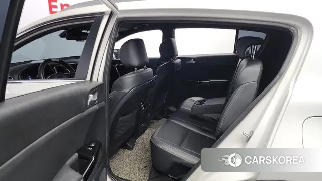 Kia Sportage The Bold 2018 Белый из Кореи, фото 3