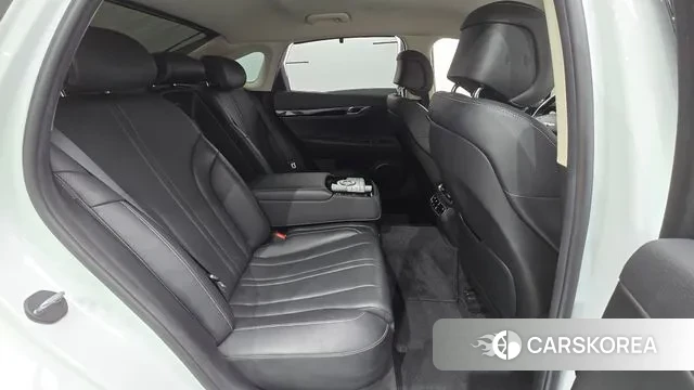 Genesis G80 (RG3) 2020 Белый из Кореи, фото 3