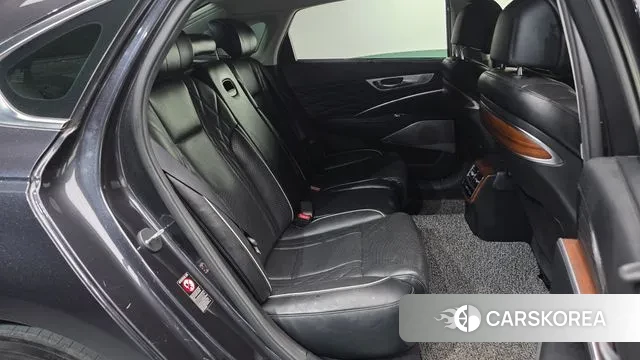 Kia More K9 2018 Серый из Кореи, фото 3