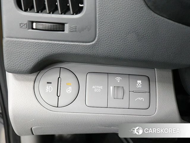 Hyundai The New Grand Starex 2021 Серебряный из Кореи, фото 3