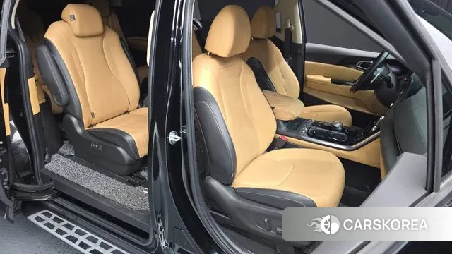 Kia Carnival 4th generation 2020 Черный из Кореи, фото 3