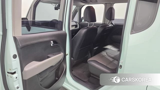Kia The New Ray 2021 Зеленый из Кореи, фото 3