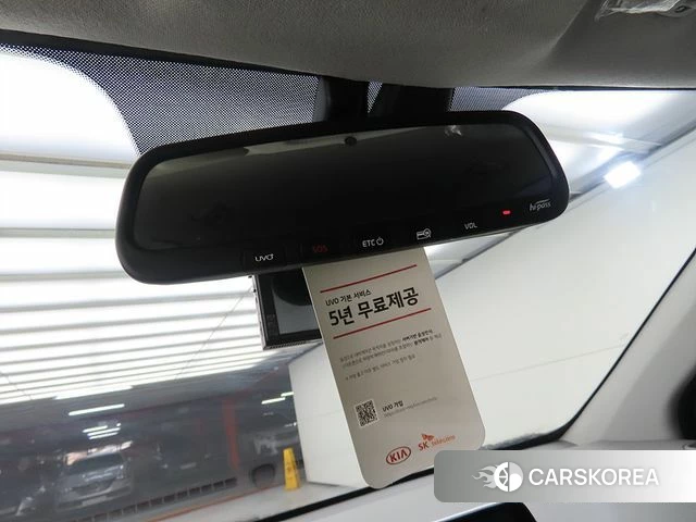 Kia Morning Urban (JA) 2020 Белый из Кореи, фото 3