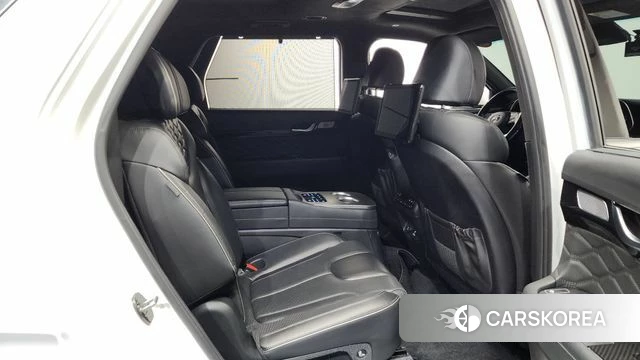 Hyundai Palisade 2022 Белый из Кореи, фото 3