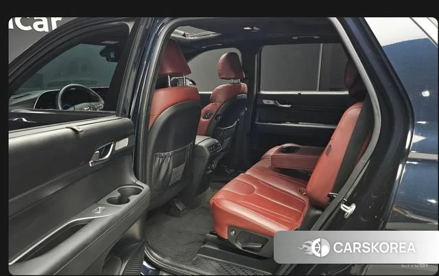 Hyundai Palisade 2019 Синий из Кореи, фото 3