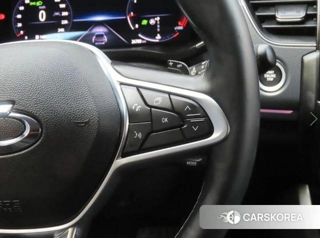 Renault Korea (Samsung) XM3 2022 Белый из Кореи, фото 3