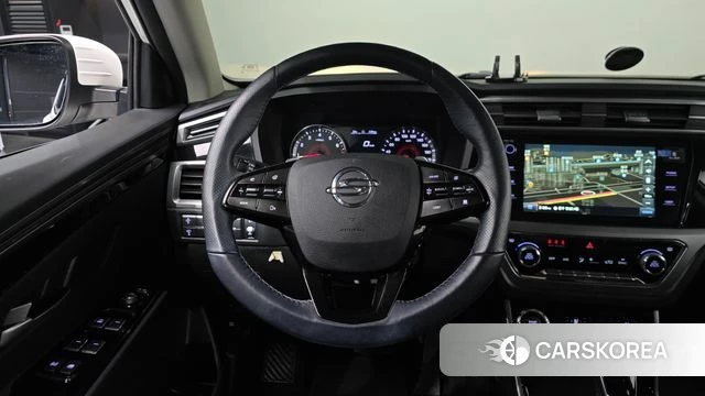 Ssangyong Beautiful Korando 2021 Белый из Кореи, фото 3