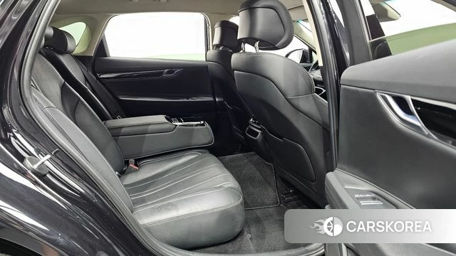 Genesis G80 (RG3) 2021 Черный из Кореи, фото 3