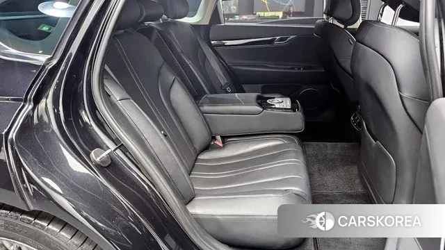 Genesis G80 (RG3) 2021 Черный из Кореи, фото 3