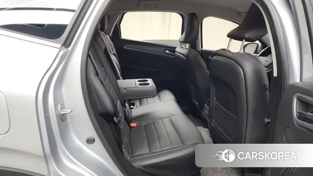 Renault Korea (Samsung) XM3 2020 Серебристо-серый из Кореи, фото 3