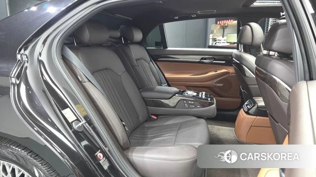 Genesis G90 2019 Черный из Кореи, фото 3