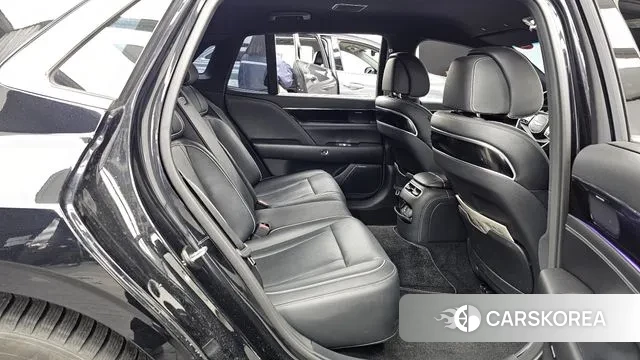 Genesis G90 (RS4) 2022 Черный из Кореи, фото 3