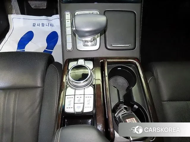 Genesis G90 2020 Черный из Кореи, фото 3