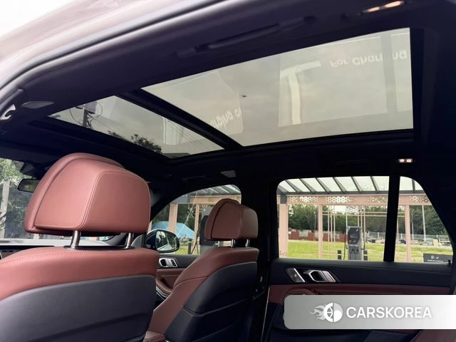 BMW X5 (G05) 2021 Белый из Кореи, фото 3