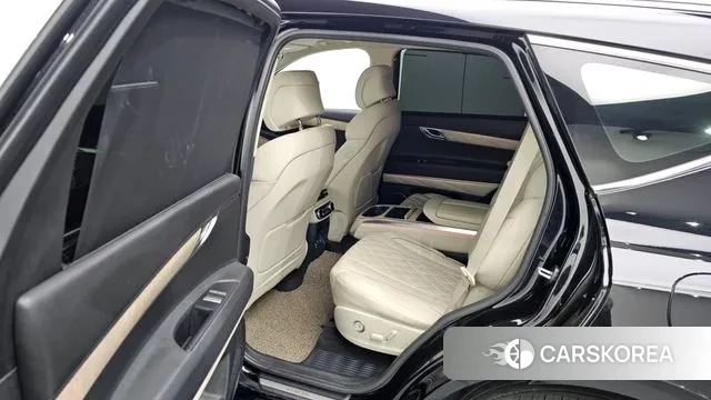 Genesis GV80 2022 Черный из Кореи, фото 3