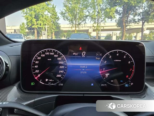Mercedes-Benz Class C 2024 Серебристо-серый из Китая, фото 3