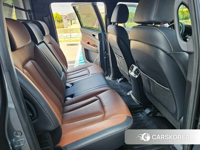 Ssangyong Rexton Sports 2020 Серый из Кореи, фото 3