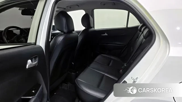 Kia Morning Urban (JA) 2021 Белый из Кореи, фото 3