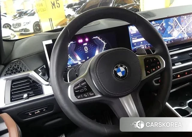 BMW X6 (G06) 2025 Белый из Кореи, фото 3