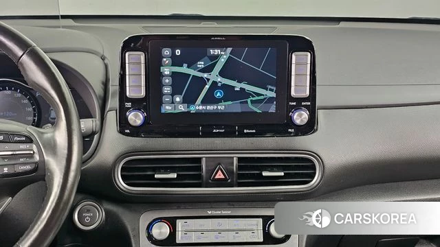 Hyundai Kona Electric 2018 Белый из Кореи, фото 3
