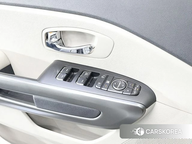 Kia The New Carnival 2018 Белый из Кореи, фото 3