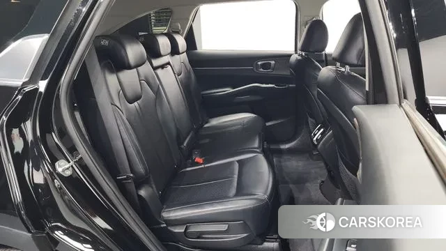 Kia Sorento 4th Generation 2021 Черный из Кореи, фото 3