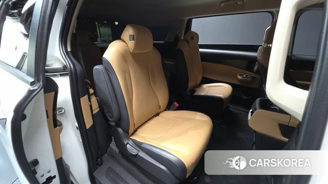 Kia Carnival 4th generation 2022 Белый из Кореи, фото 3