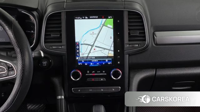 Renault Korea (Samsung) The New QM6 2021 Серый из Кореи, фото 3