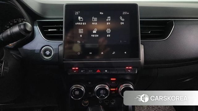 Renault Korea (Samsung) XM3 id 4567969 из Кореи 3