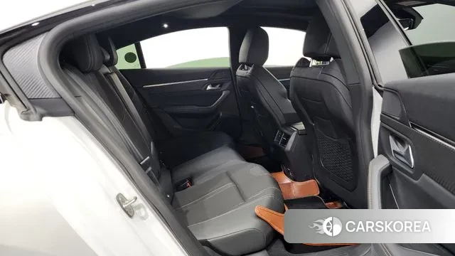 Peugeot 508 second Generation 2022 Белый из Кореи, фото 3