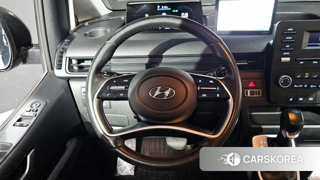 Hyundai Staria 2022 Черный из Кореи, фото 3