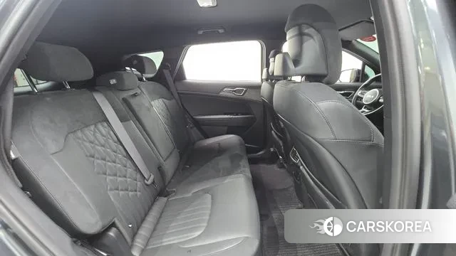 Kia Sportage 5th Generation Hybrid 2024 Серый из Кореи, фото 3