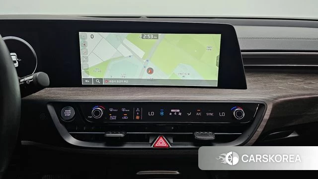 Kia K8 2022 Черный из Кореи, фото 3