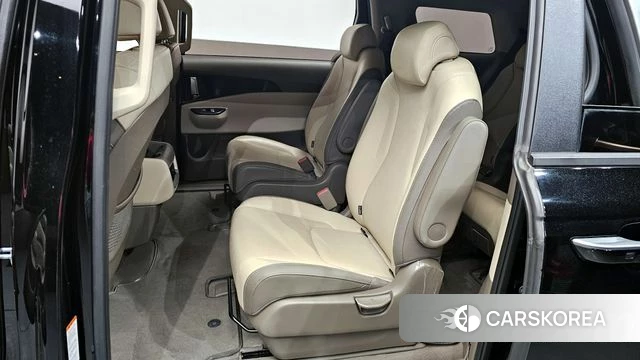 Kia Carnival 4th generation 2022 Черный из Кореи, фото 3