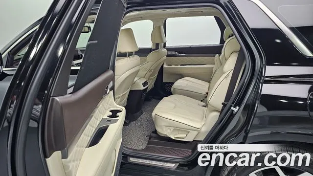 Hyundai Palisade 2021 Черный из Кореи, фото 3