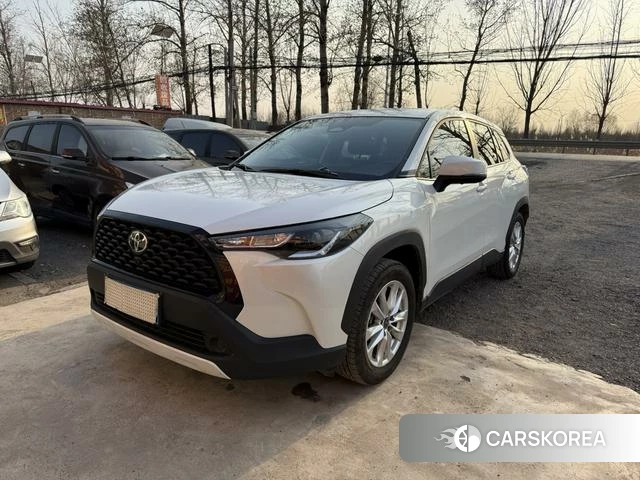 Toyota Corolla Sharp amplifier 2023 Белый из Китая, фото 3
