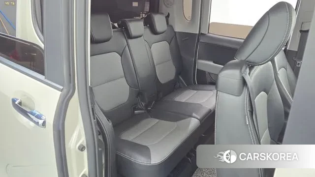 Kia The New Ray 2021 Жемчужный цвет из Кореи, фото 3