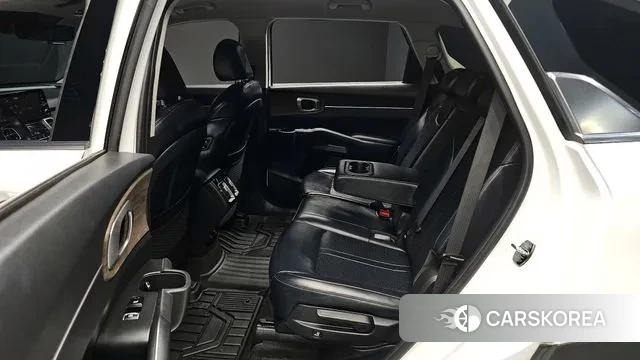 Kia Sorento 4th Generation 2020 Белый из Кореи, фото 3