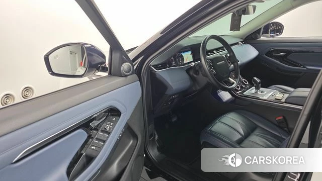 Land Rover Range Rover Evoque 2nd Generation 2019 Белый из Кореи, фото 3