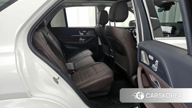 Mercedes-Benz GLE-Class W167 2023 Белый из Кореи, фото 3