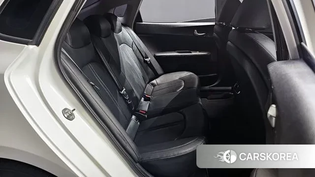 Kia The New K5 2nd generation 2018 Белый из Кореи, фото 3