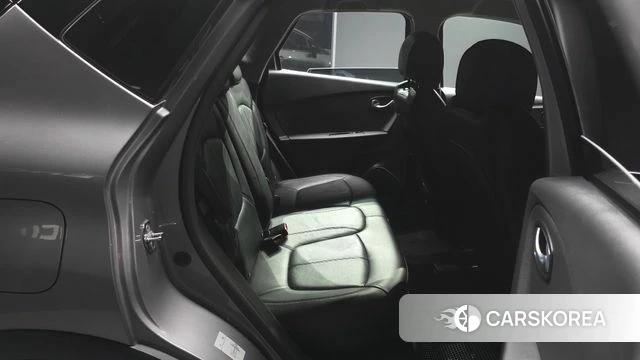 Renault Korea (Samsung) New QM3 2019 Серый из Кореи, фото 3