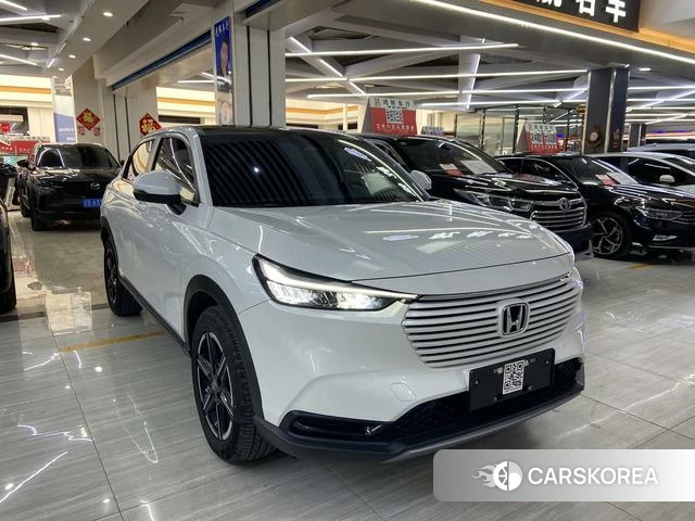 Honda Binzhi 2023 Белый из Китая, фото 3