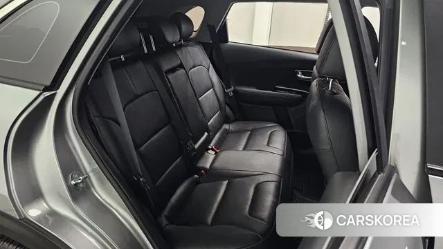 Kia The New Niro 2021 Серый из Кореи, фото 3