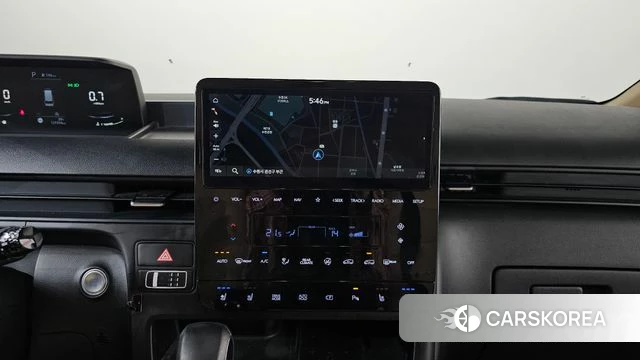 Hyundai Staria 2022 Черный из Кореи, фото 3